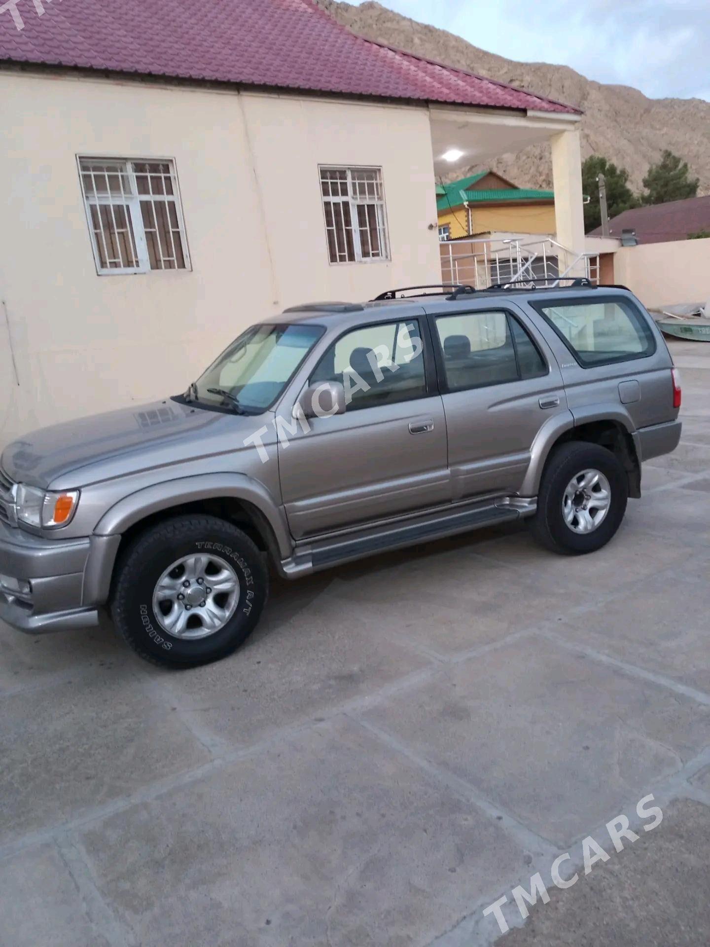 Toyota 4Runner 2001 - 160 000 TMT - Туркменбаши - img 3