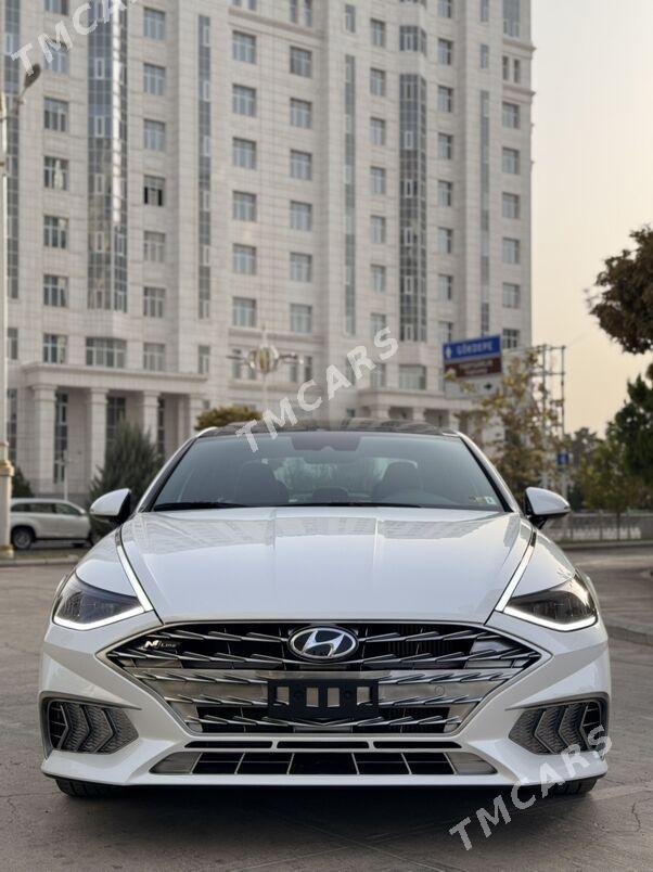 Hyundai Sonata 2022 - 364 000 TMT - 16-njy tapgyr - img 1