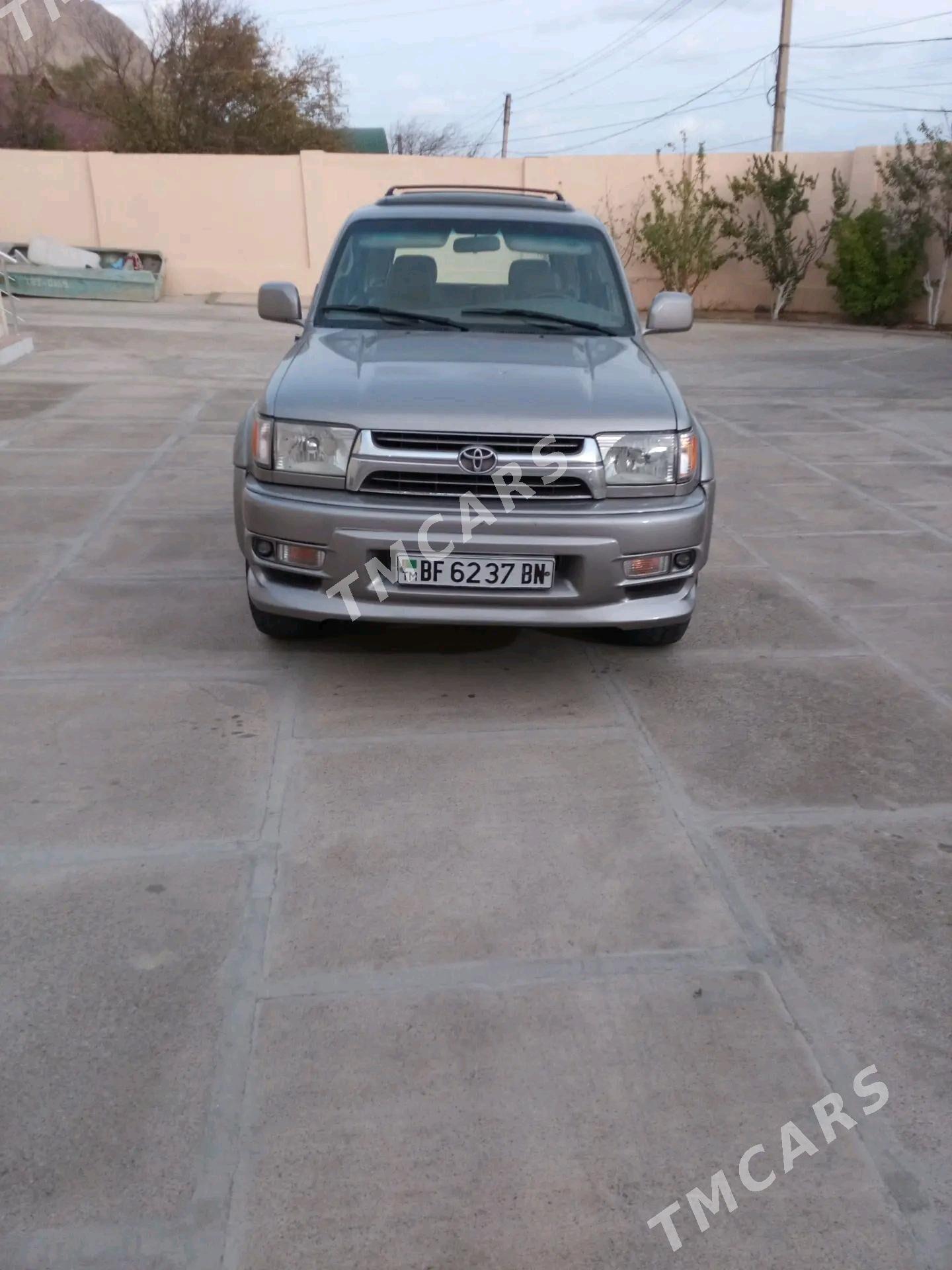 Toyota 4Runner 2001 - 160 000 TMT - Туркменбаши - img 4