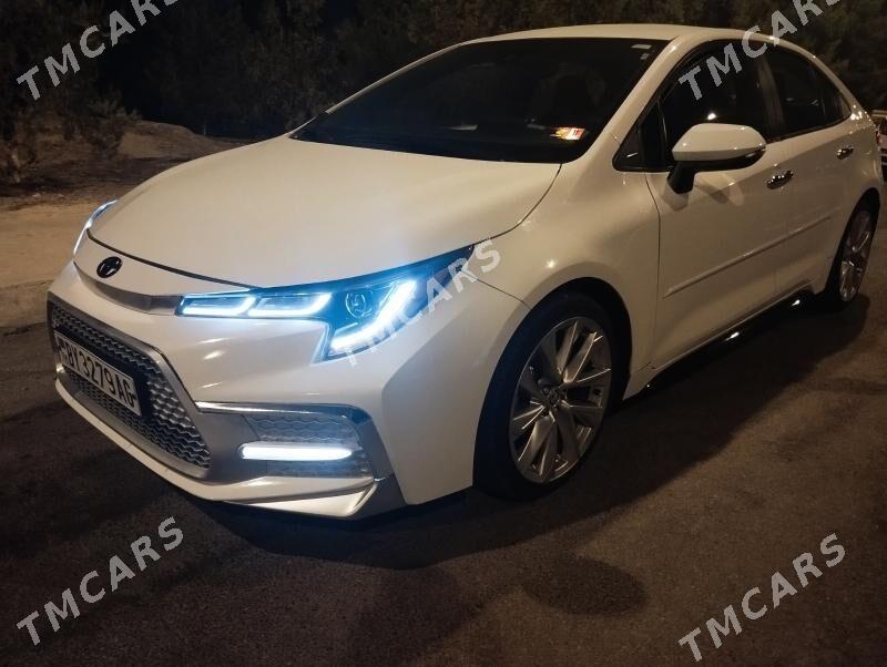 Toyota Corolla 2021 - 250 000 TMT - Ашхабад - img 5