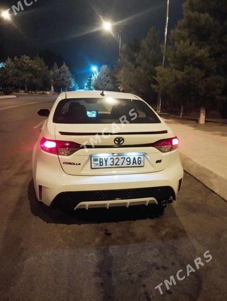 Toyota Corolla 2021 - 250 000 TMT - Ашхабад - img 1