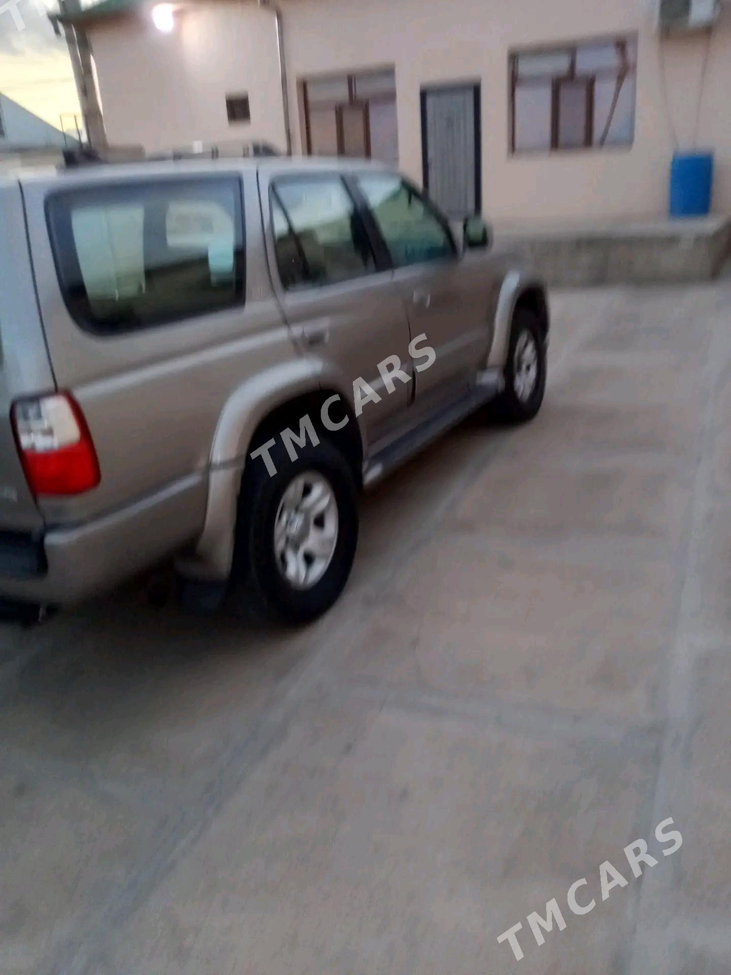Toyota 4Runner 2001 - 160 000 TMT - Туркменбаши - img 1