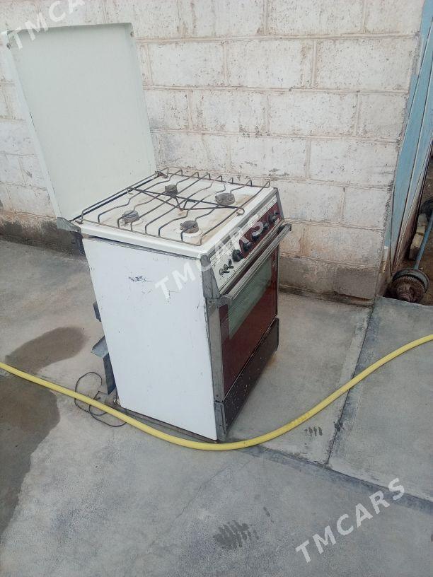 gaz plita gowy - Wekilbazar - img 2