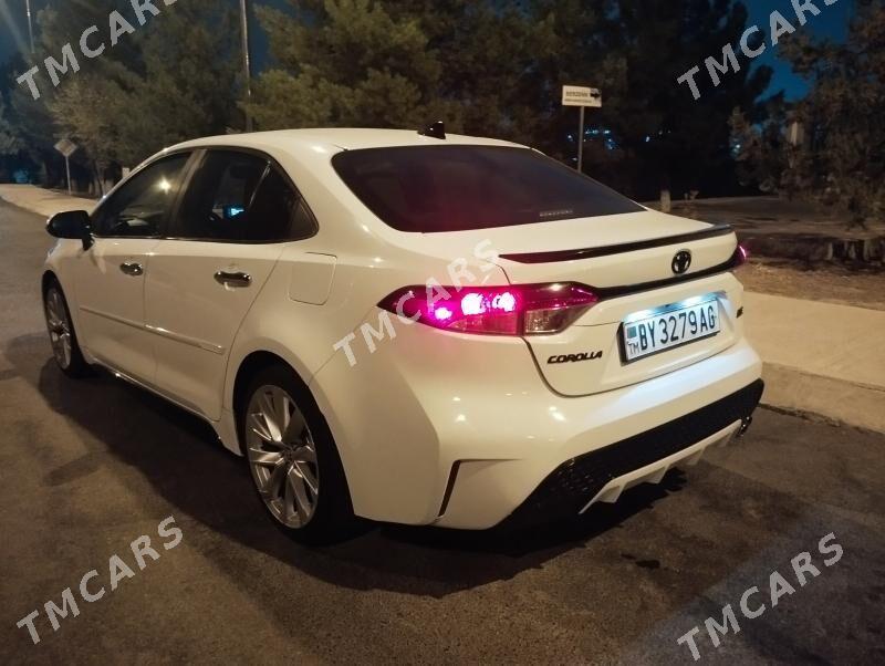 Toyota Corolla 2021 - 250 000 TMT - Ашхабад - img 4