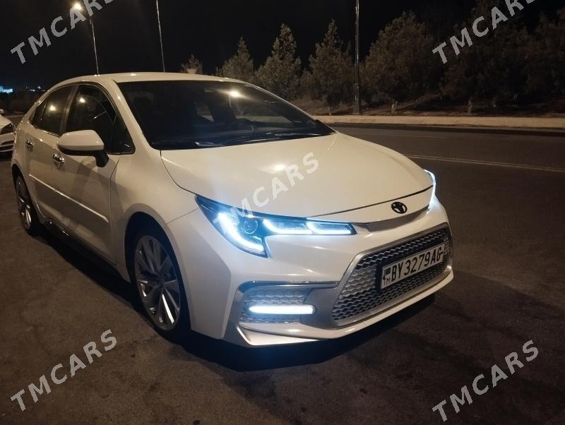 Toyota Corolla 2021 - 250 000 TMT - Ашхабад - img 3