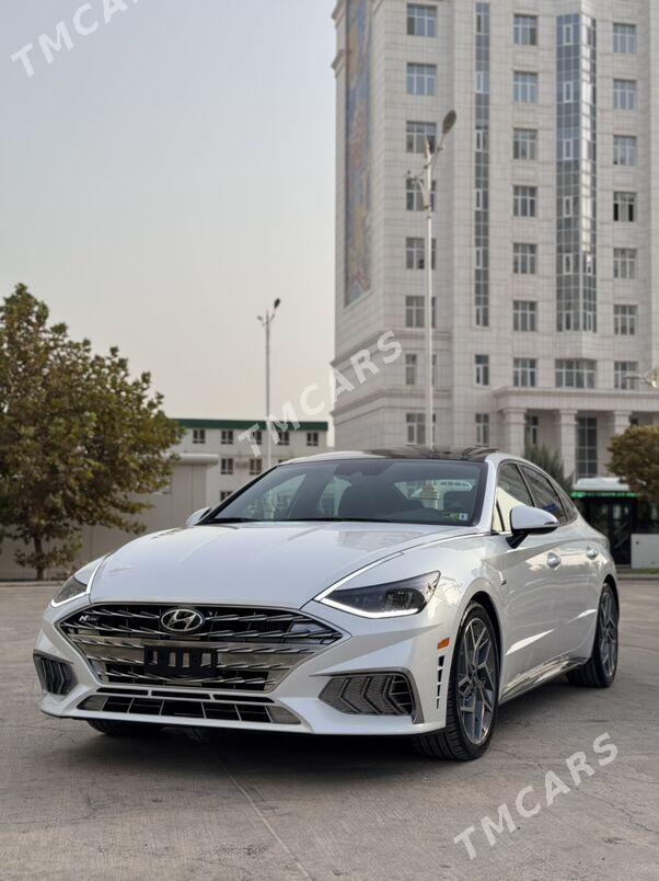 Hyundai Sonata 2022 - 364 000 TMT - 16-njy tapgyr - img 4