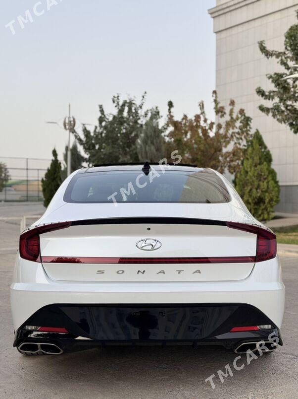 Hyundai Sonata 2022 - 364 000 TMT - 16-njy tapgyr - img 3
