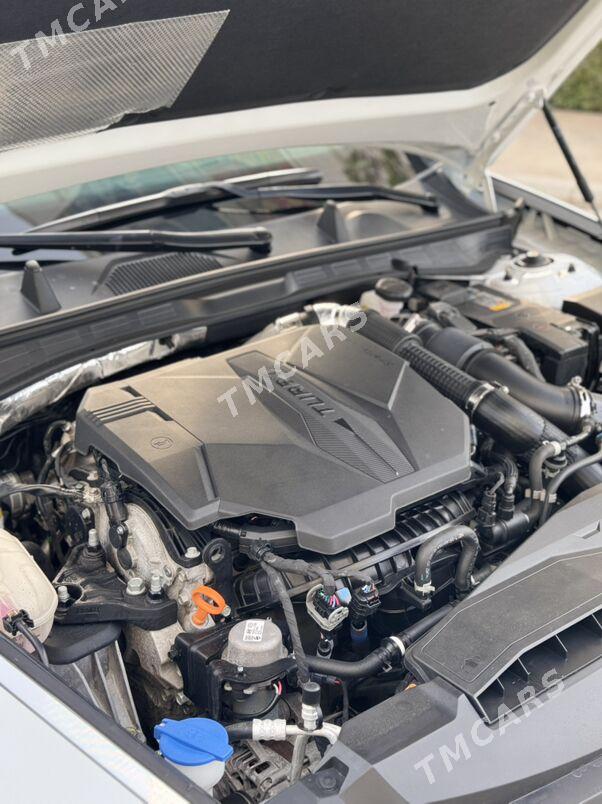 Hyundai Sonata 2022 - 364 000 TMT - 16-njy tapgyr - img 9