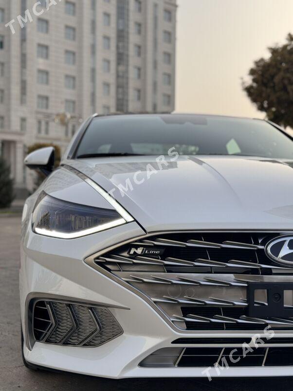 Hyundai Sonata 2022 - 364 000 TMT - 16-njy tapgyr - img 10