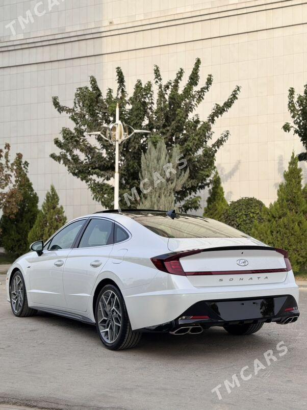 Hyundai Sonata 2022 - 364 000 TMT - 16-njy tapgyr - img 5