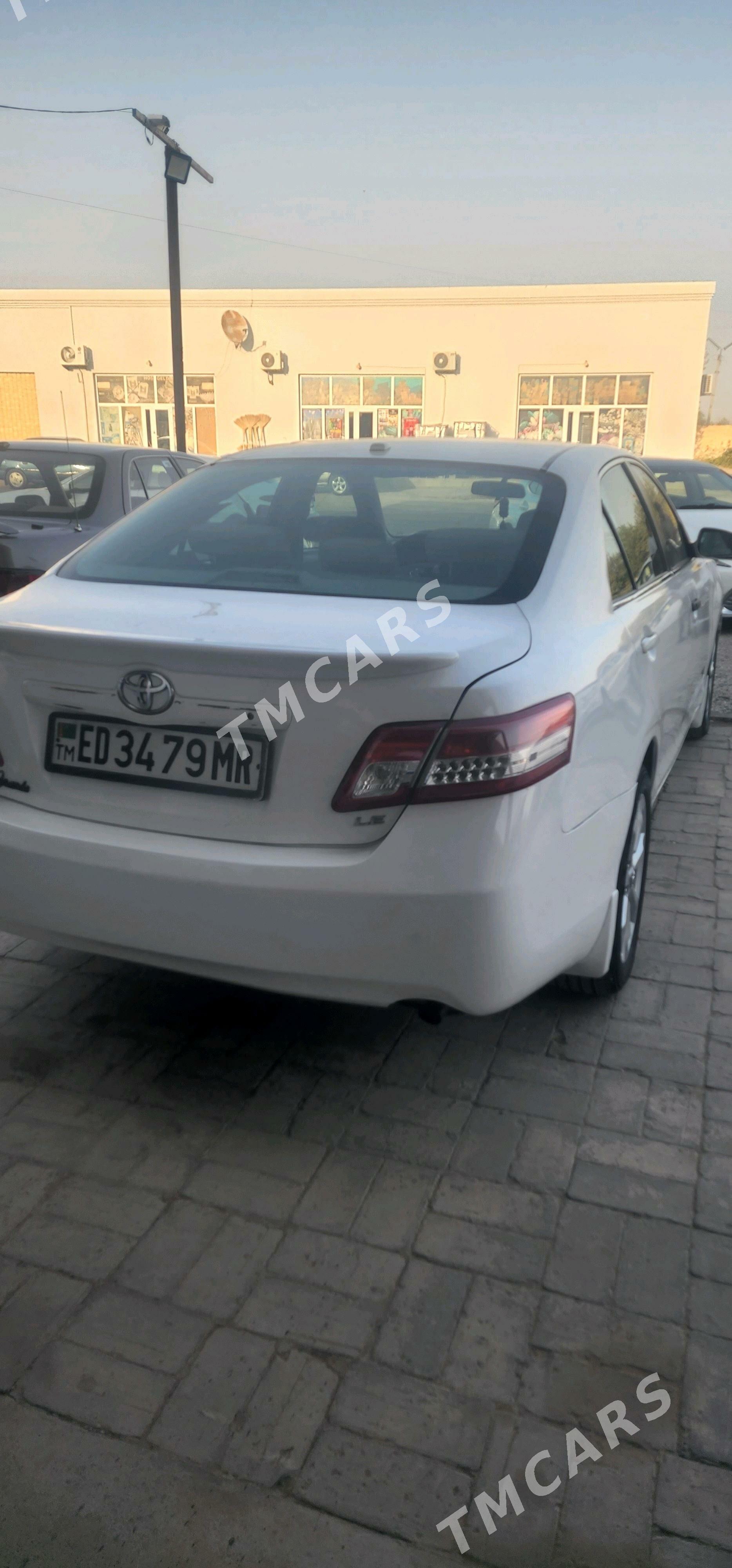 Toyota Camry 2010 - 160 000 TMT - Мары - img 3