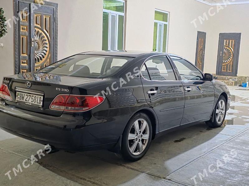 Lexus ES 330 2005 - 195 000 TMT - Туркменабат - img 4