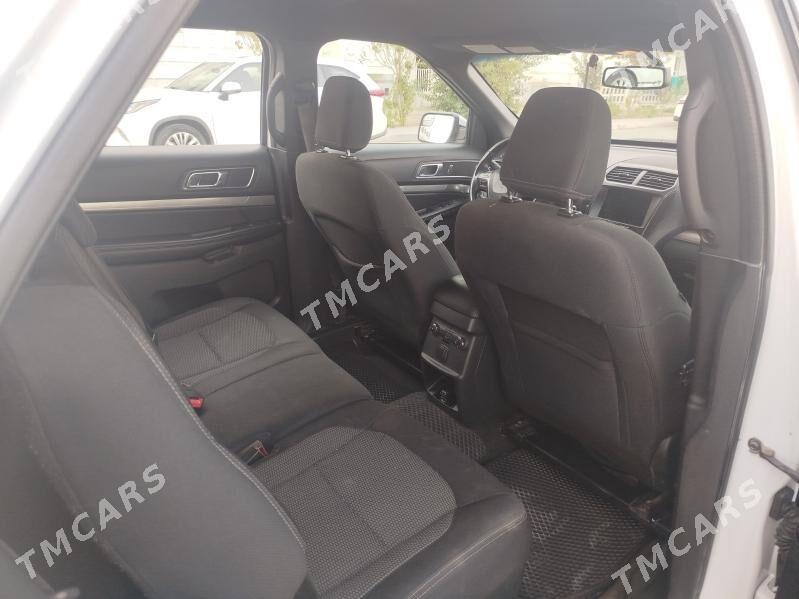 Ford Explorer 2018 - 285 000 TMT - Ашхабад - img 6