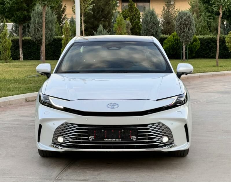 Toyota Camry 2025 - 645 000 TMT - Ашхабад - img 5
