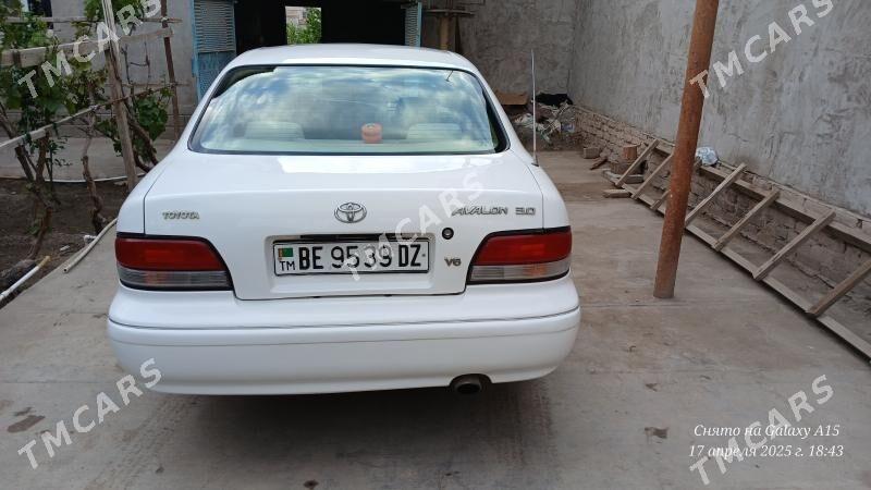 Toyota Avalon 1997 - 110 000 TMT - Daşoguz - img 1