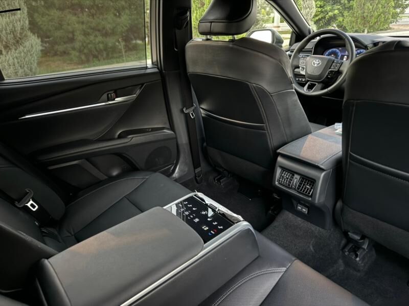 Toyota Camry 2025 - 645 000 TMT - Ашхабад - img 8