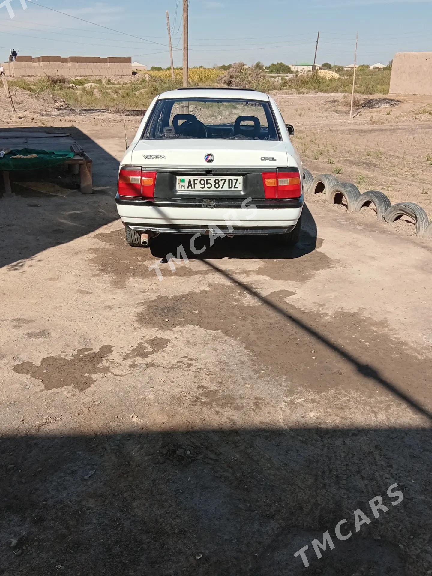 Opel Vectra 1989 - 20 000 TMT - Шабатский этрап - img 1