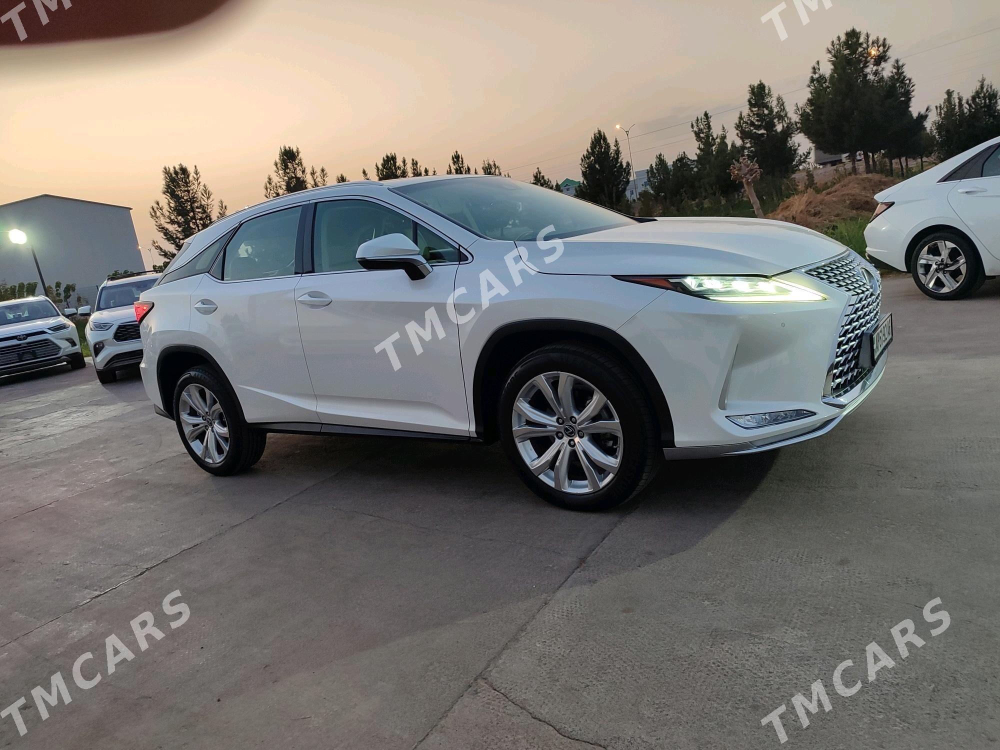 Lexus RX 350 2020 - 550 000 TMT - Mary - img 2