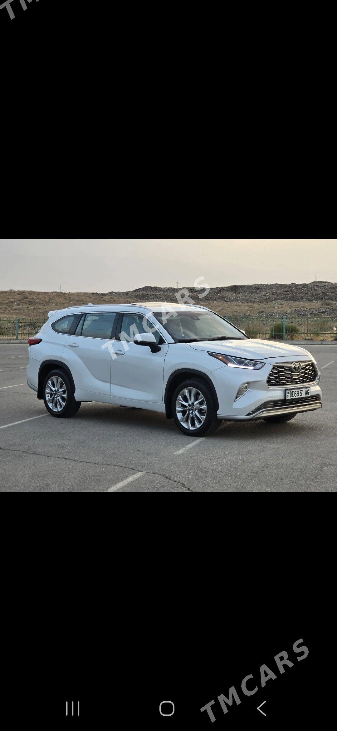 Toyota Land Cruiser 2022 - 620 000 TMT - Aşgabat - img 4