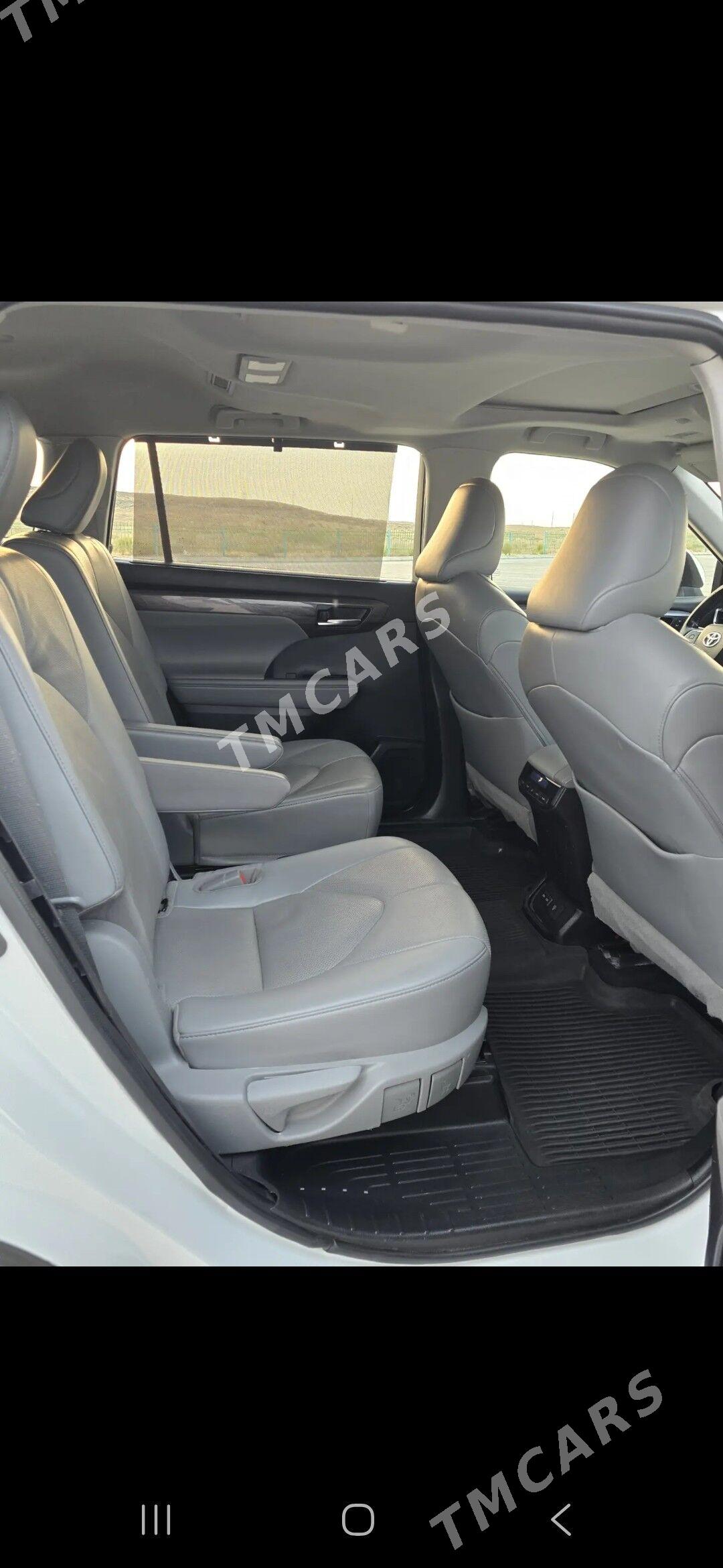Toyota Land Cruiser 2022 - 620 000 TMT - Aşgabat - img 3