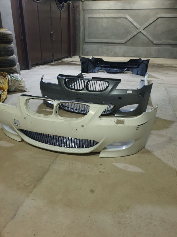 E60 M BMW BUFER 10 000 TMT - Mary - img 1