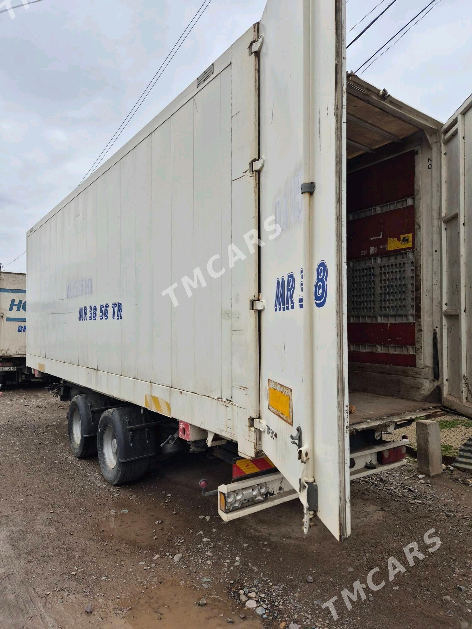 Man TGX 2004 - 170 000 TMT - Мары - img 2