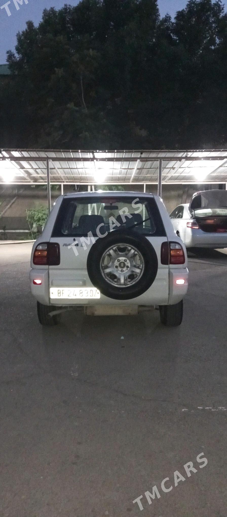 Toyota RAV4 2000 - 100 000 TMT - Шабатский этрап - img 1
