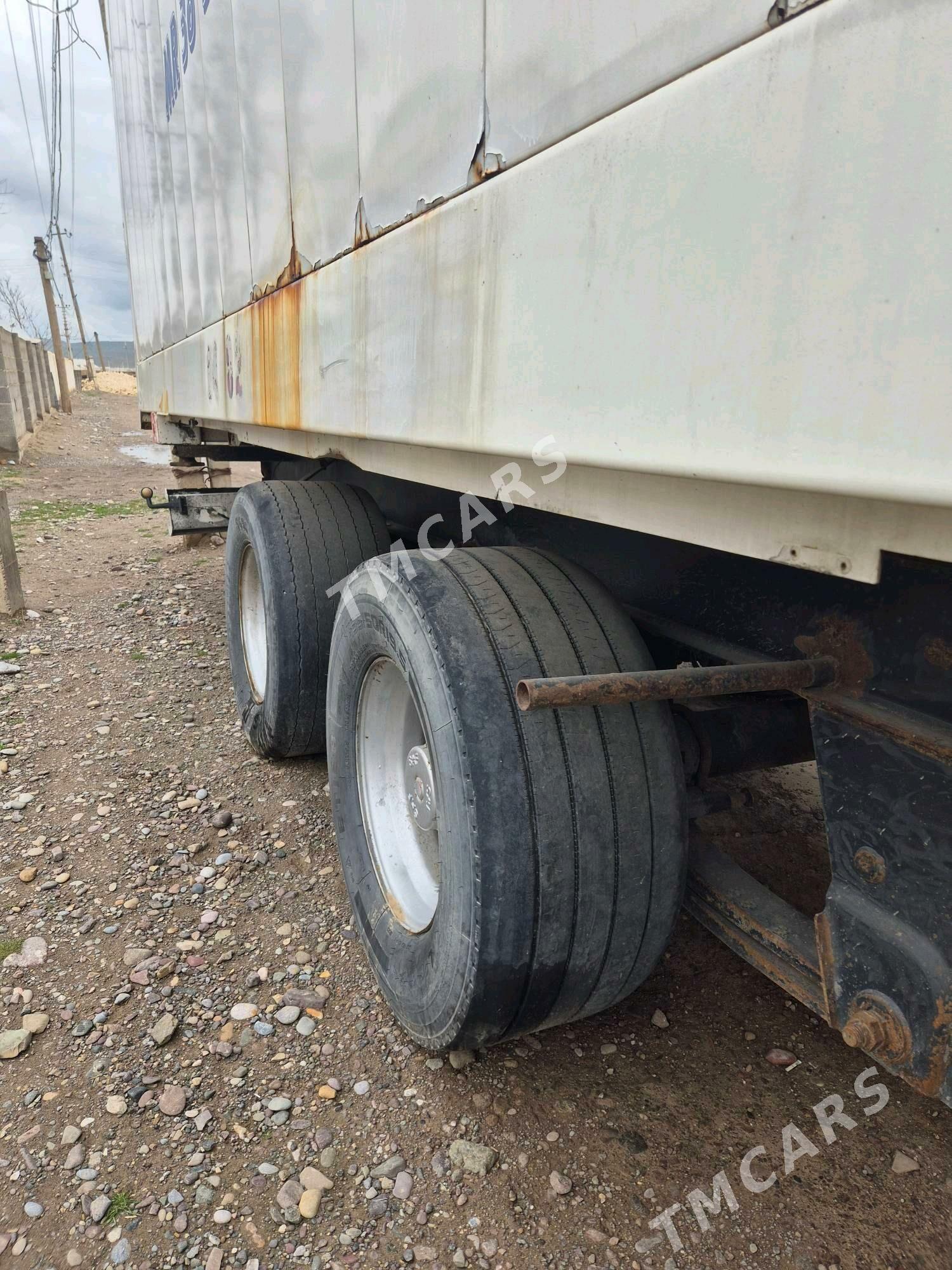 Man TGX 2004 - 170 000 TMT - Мары - img 4