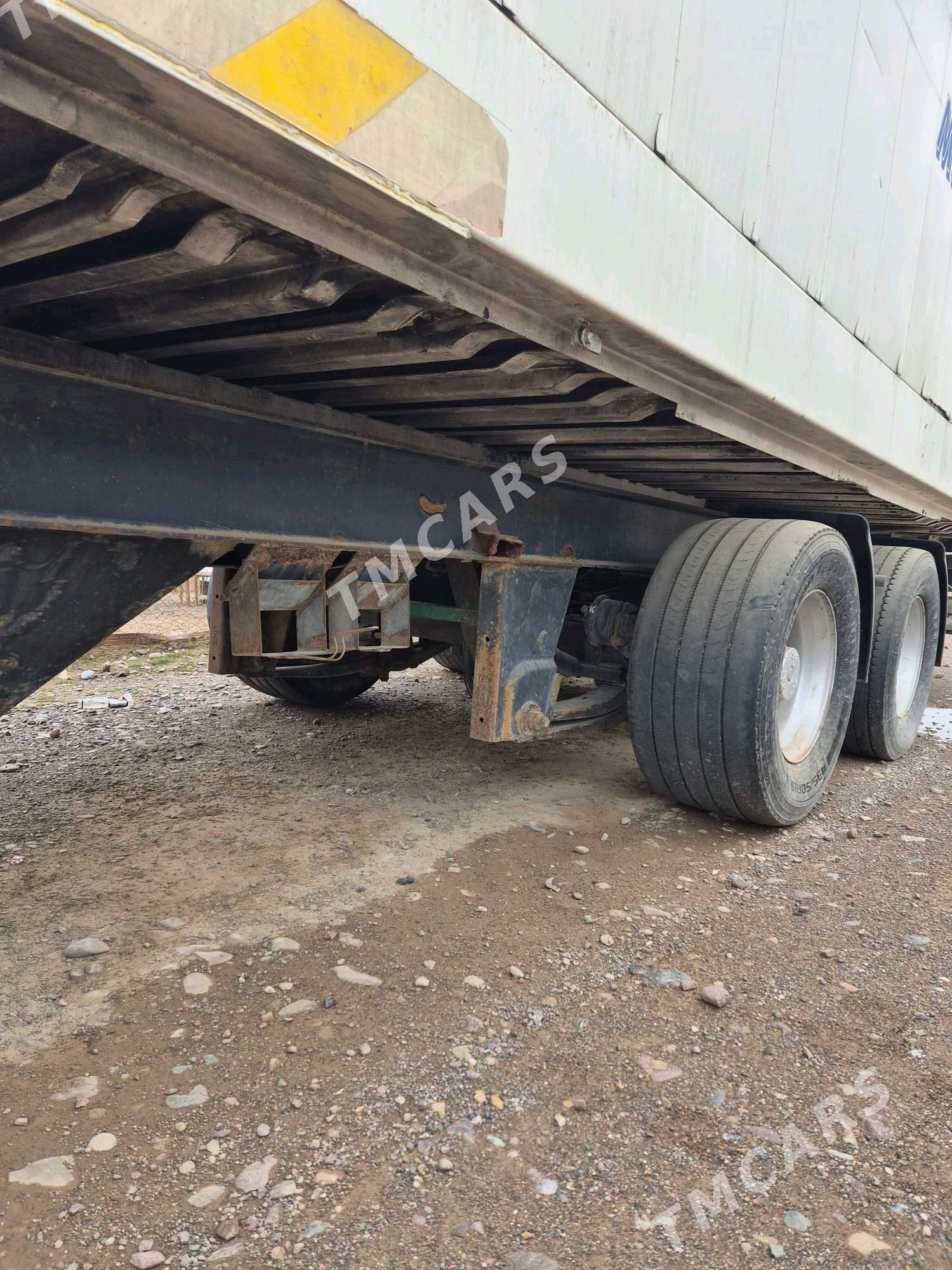 Man TGX 2004 - 170 000 TMT - Мары - img 5