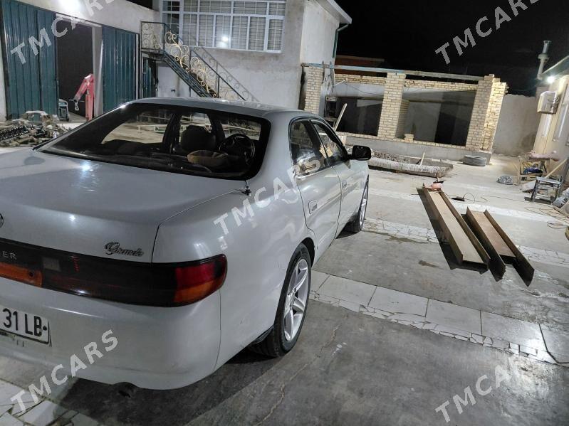 Toyota Chaser 1993 - 40 000 TMT - Туркменабат - img 6