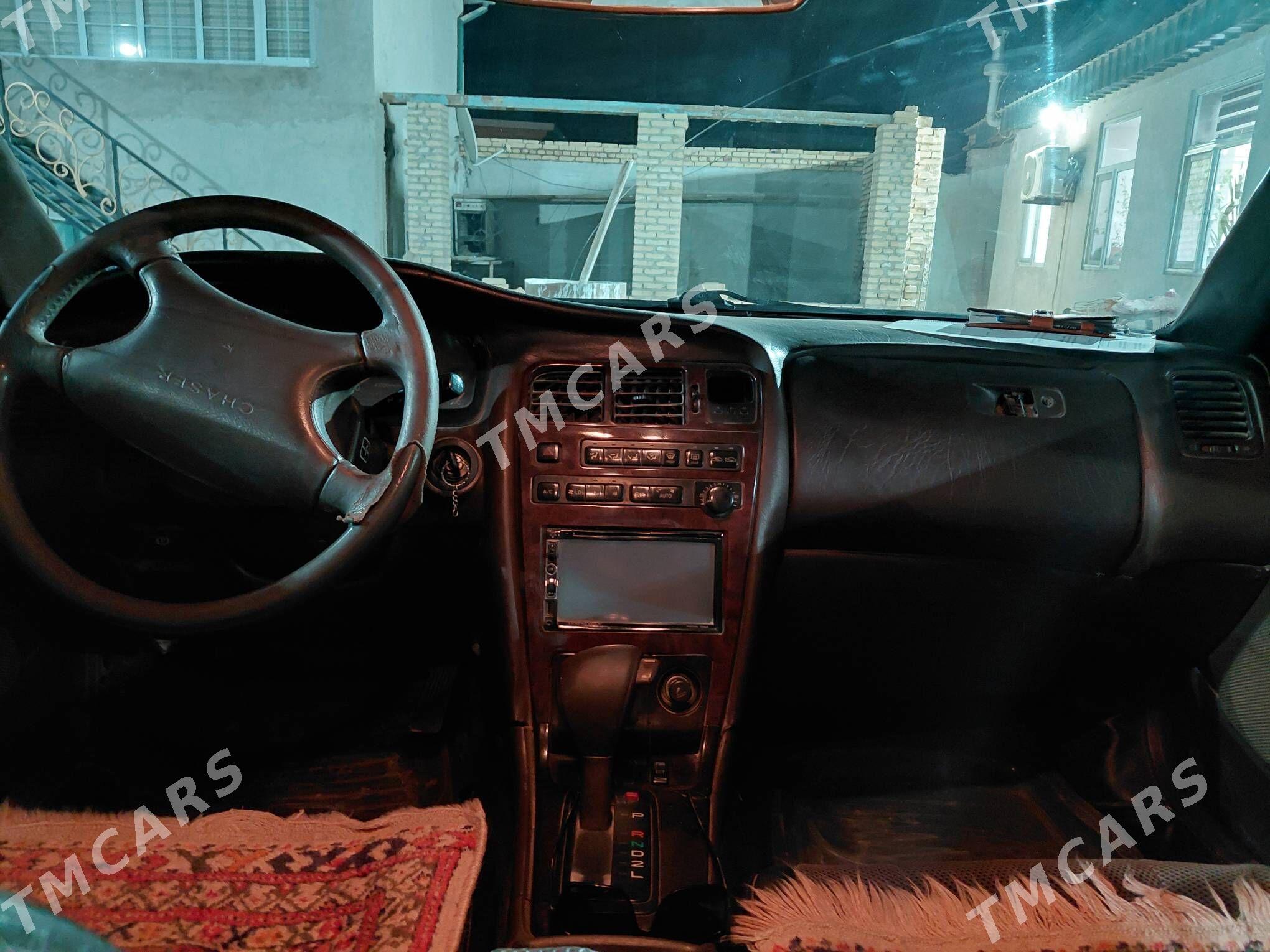 Toyota Chaser 1993 - 40 000 TMT - Туркменабат - img 2
