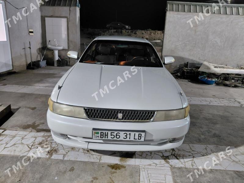 Toyota Chaser 1993 - 40 000 TMT - Туркменабат - img 3