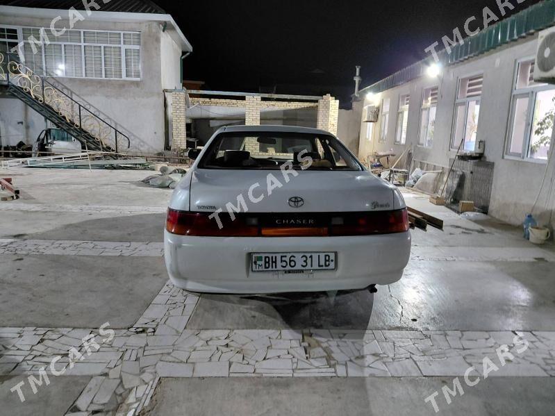 Toyota Chaser 1993 - 40 000 TMT - Туркменабат - img 4