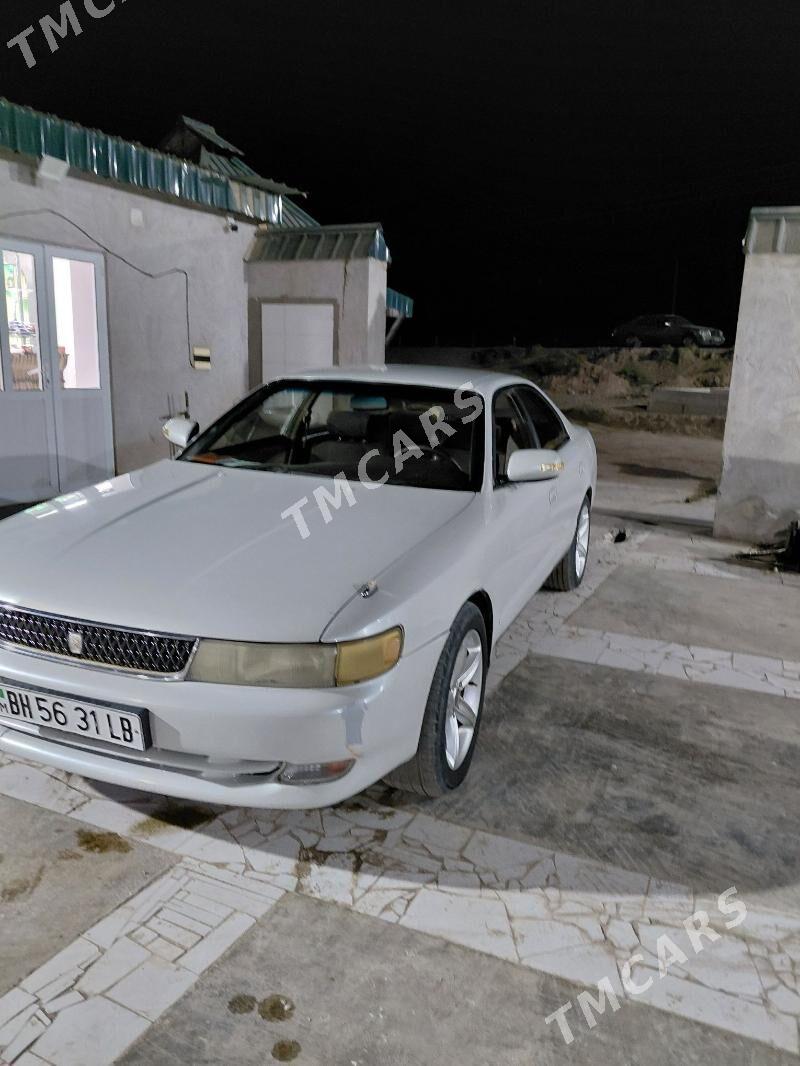 Toyota Chaser 1993 - 40 000 TMT - Туркменабат - img 7
