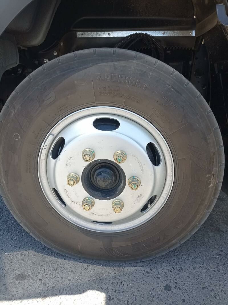 Forland teker 2 500 TMT - Ашхабад - img 1