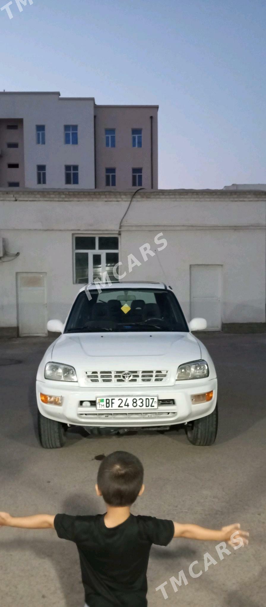 Toyota RAV4 2000 - 100 000 TMT - Шабатский этрап - img 2