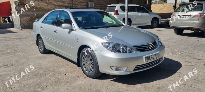 Toyota Camry 2005 - 270 000 TMT - Керки - img 8