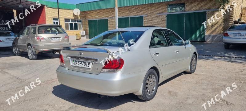 Toyota Camry 2005 - 270 000 TMT - Керки - img 5