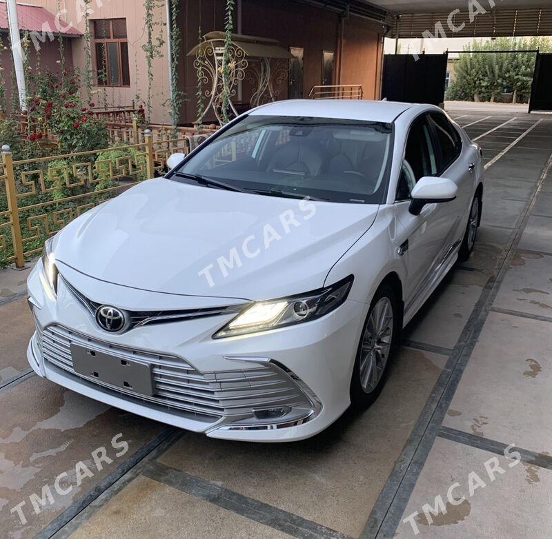 Toyota Camry 2021 - 329 000 TMT - Wekilbazar - img 4