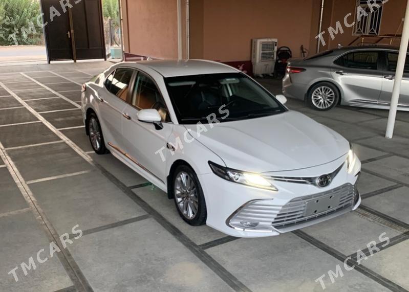 Toyota Camry 2021 - 329 000 TMT - Wekilbazar - img 2