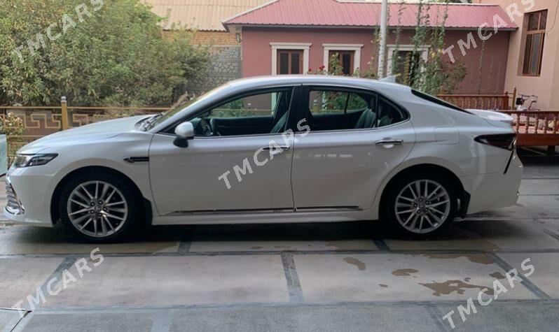 Toyota Camry 2021 - 329 000 TMT - Wekilbazar - img 1