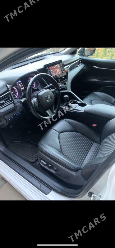 Toyota Camry 2021 - 329 000 TMT - Wekilbazar - img 5