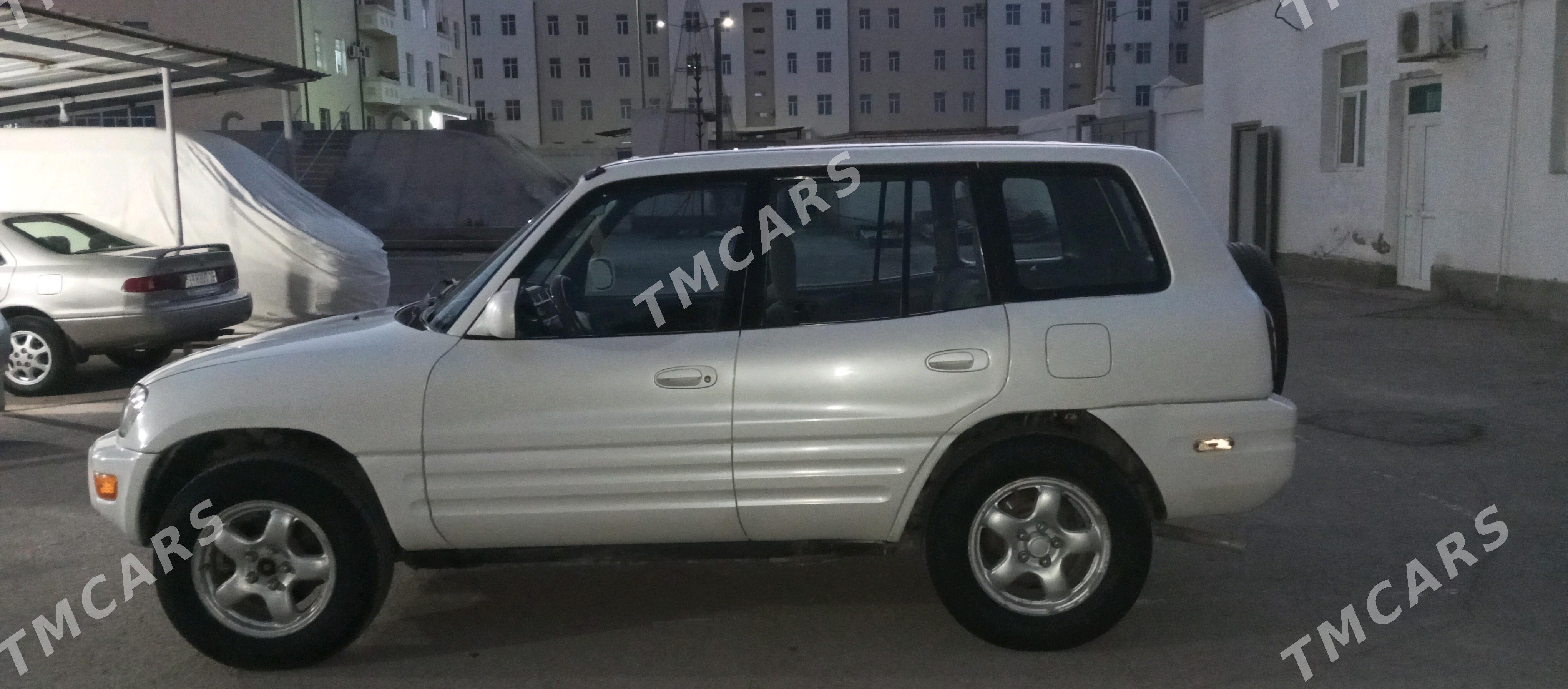 Toyota RAV4 2000 - 100 000 TMT - Шабатский этрап - img 3