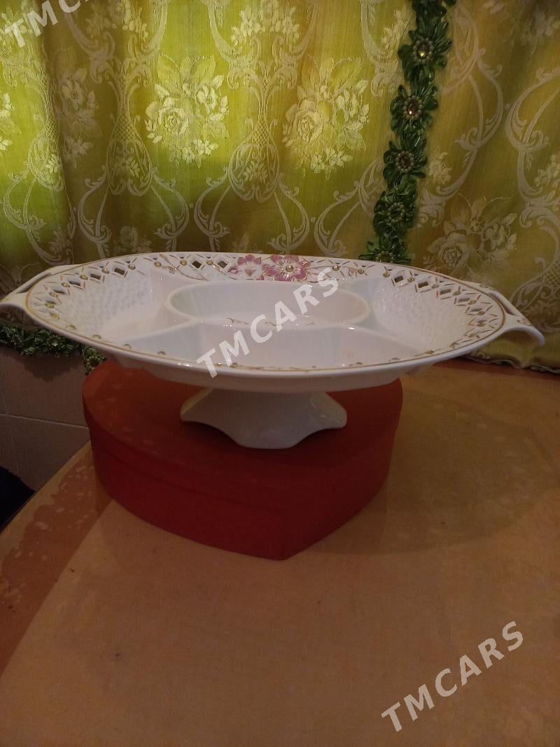 Для сухофруктов ваза - Aşgabat - img 5