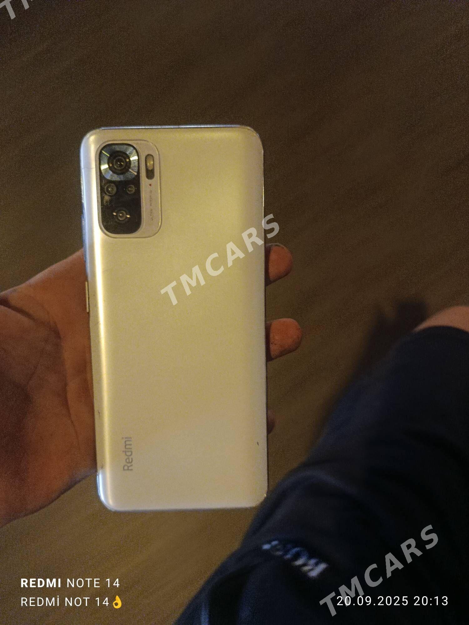 REDMİ NOT 10 S🤍 - Türkmenabat - img 2