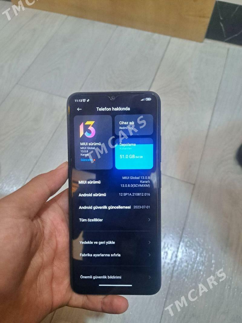 Redmi 12C - Ak bugdaý etraby - img 2