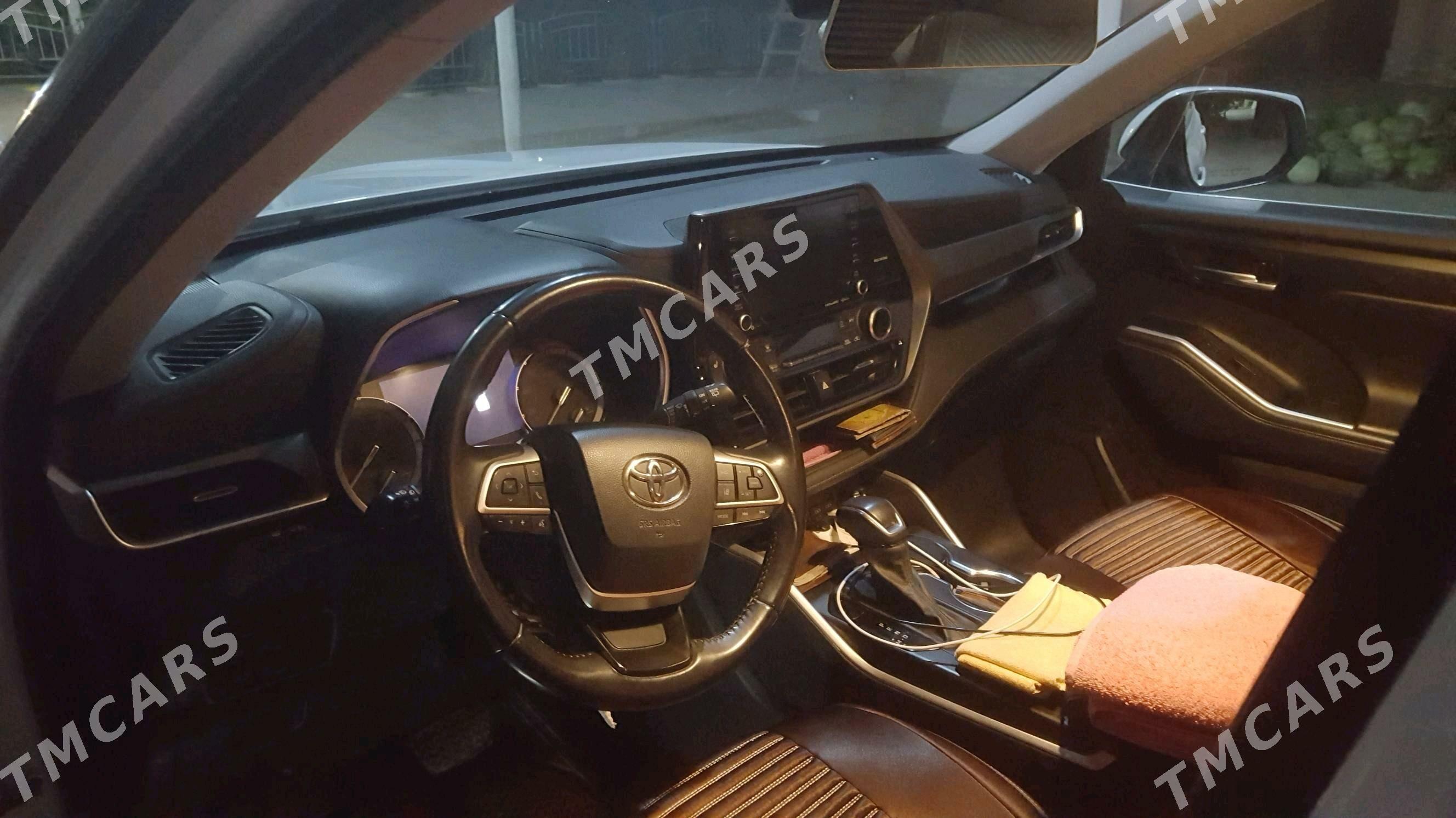 Toyota Highlander 2021 - 620 000 TMT - Murgap - img 8