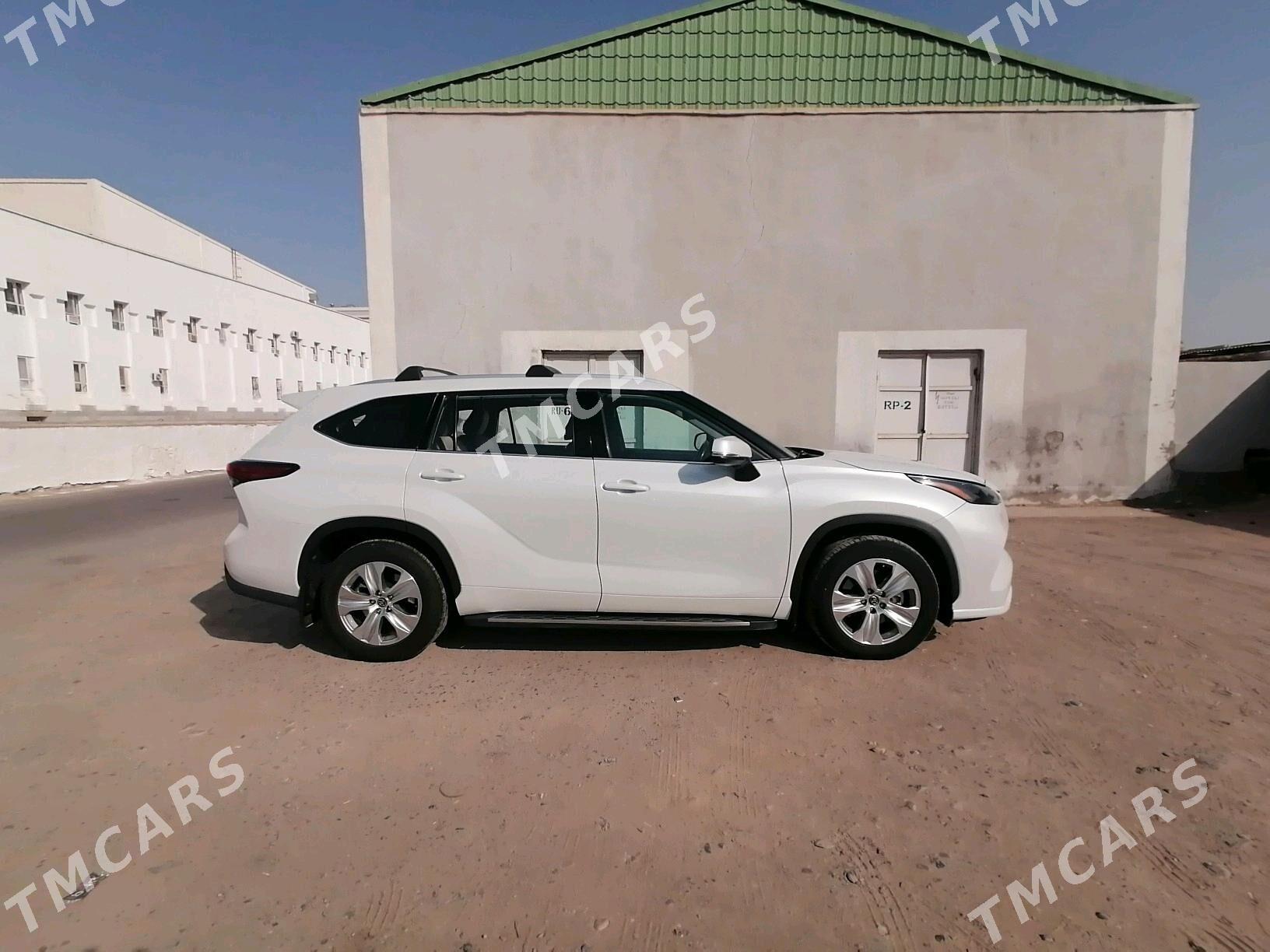 Toyota Highlander 2021 - 620 000 TMT - Murgap - img 3
