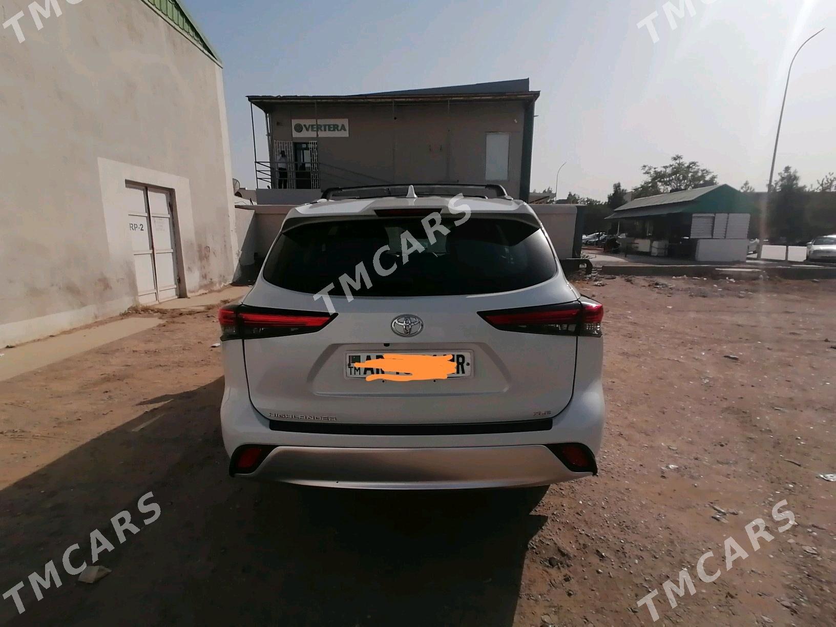 Toyota Highlander 2021 - 620 000 TMT - Murgap - img 7