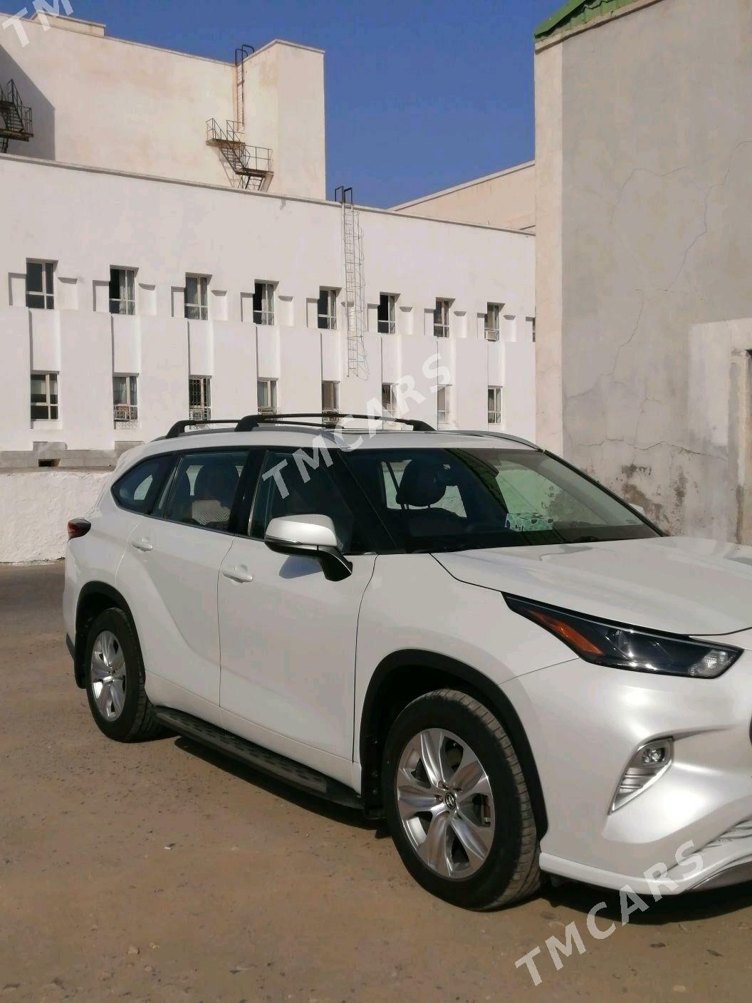 Toyota Highlander 2021 - 620 000 TMT - Murgap - img 2
